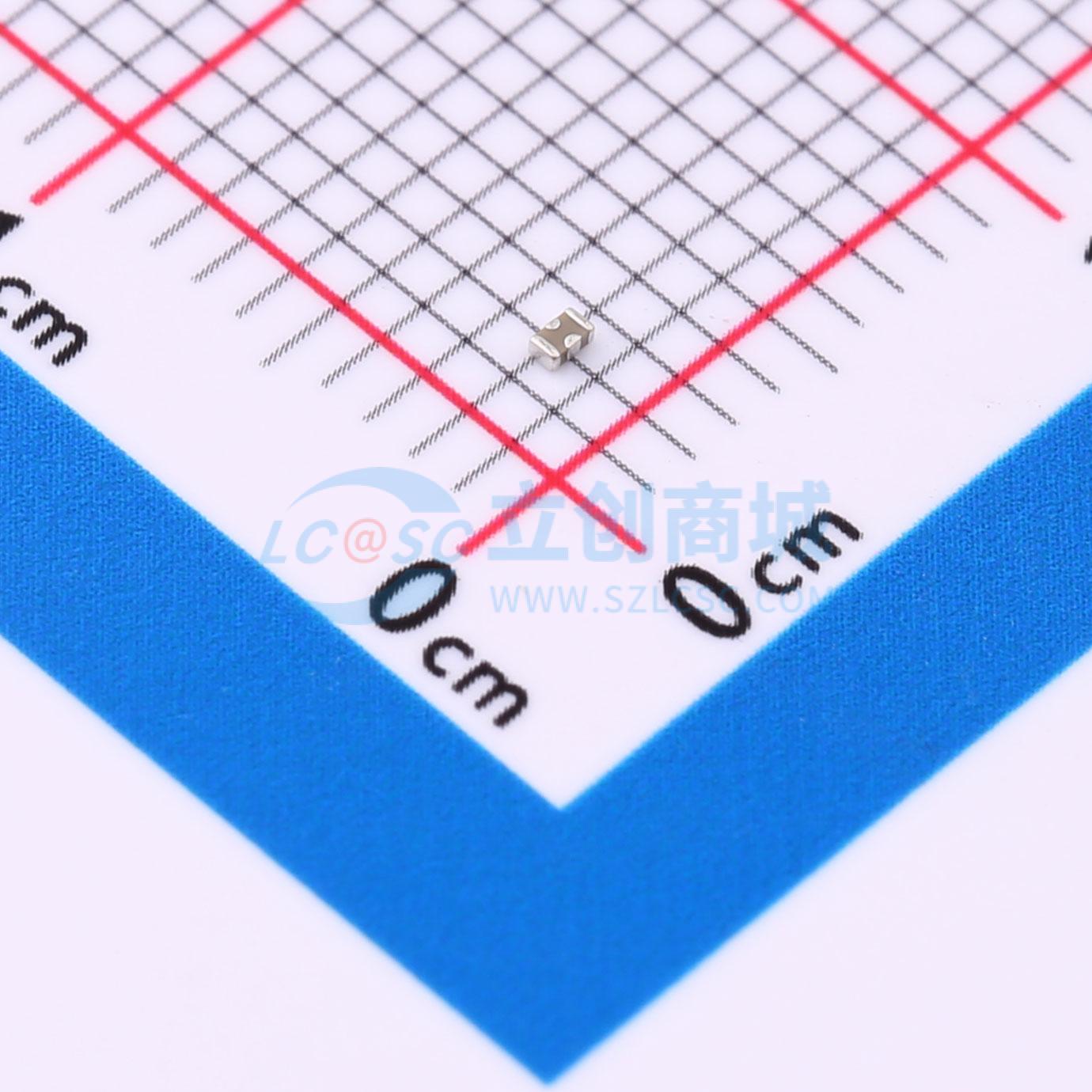 点击查看大图 NFM15CC223C1C3D实物图