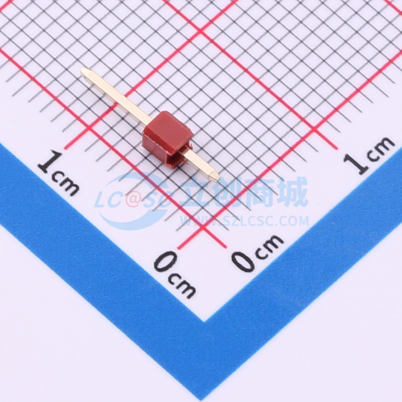 点击查看大图 PZ254V-11-01P-RD实物图