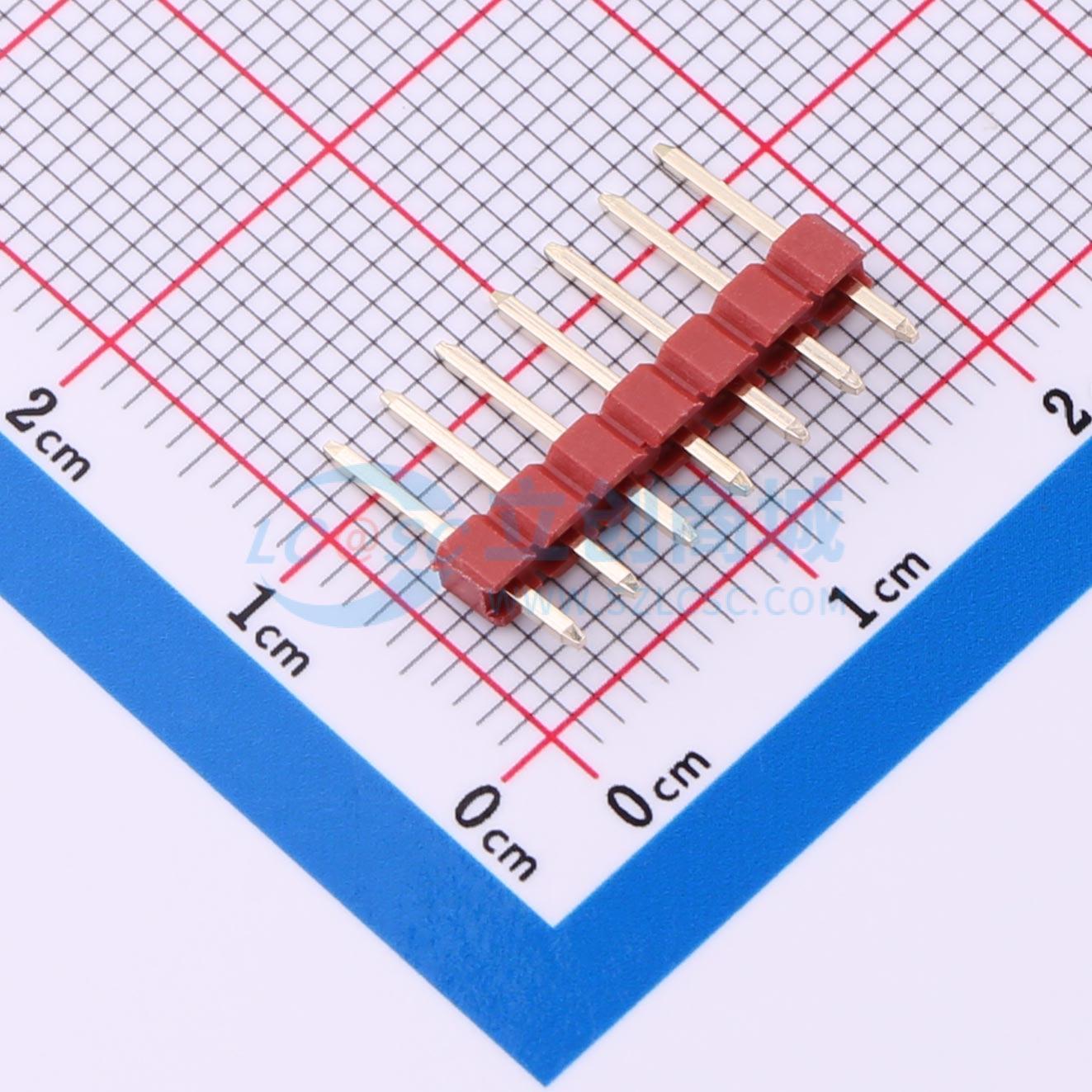 PZ254V-11-07P-RD实物图