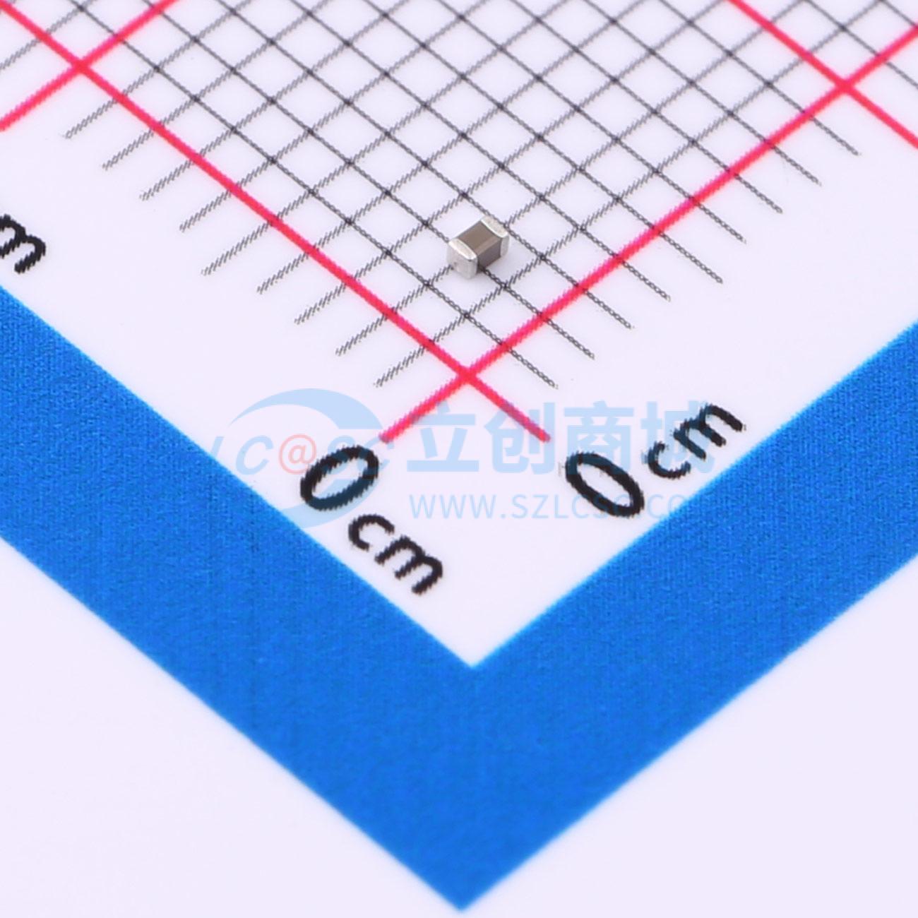 C1005X6S0G475M050BC实物图