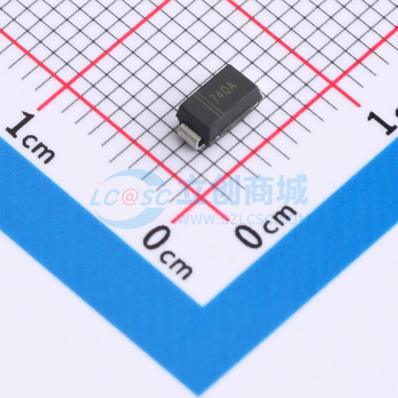 1SMA4740A实物图