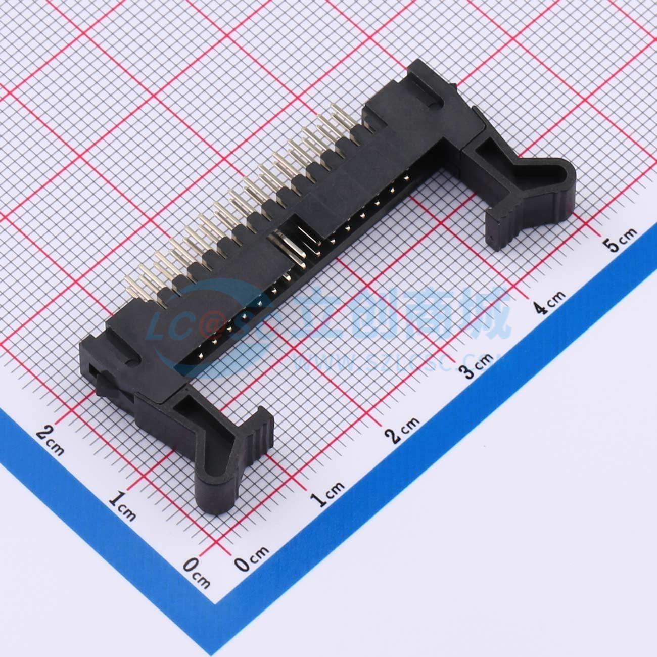 点击查看大图 X2001WV-2x15C-6TV01实物图