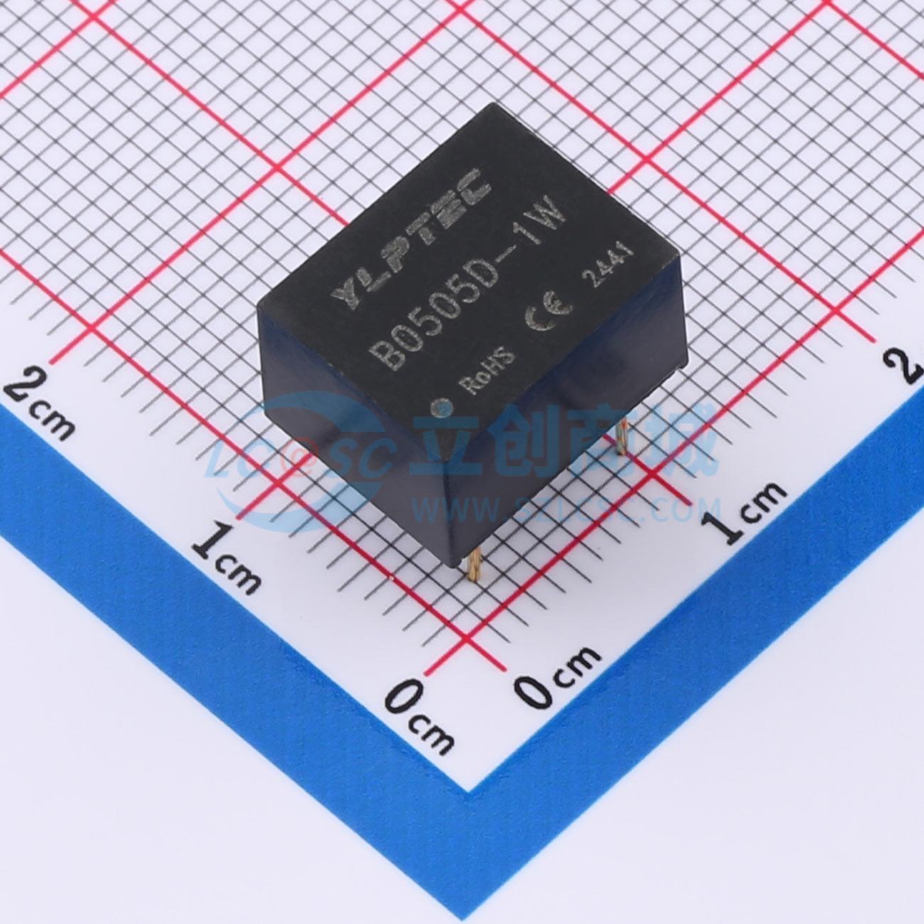 点击查看大图 B0505D-1W实物图