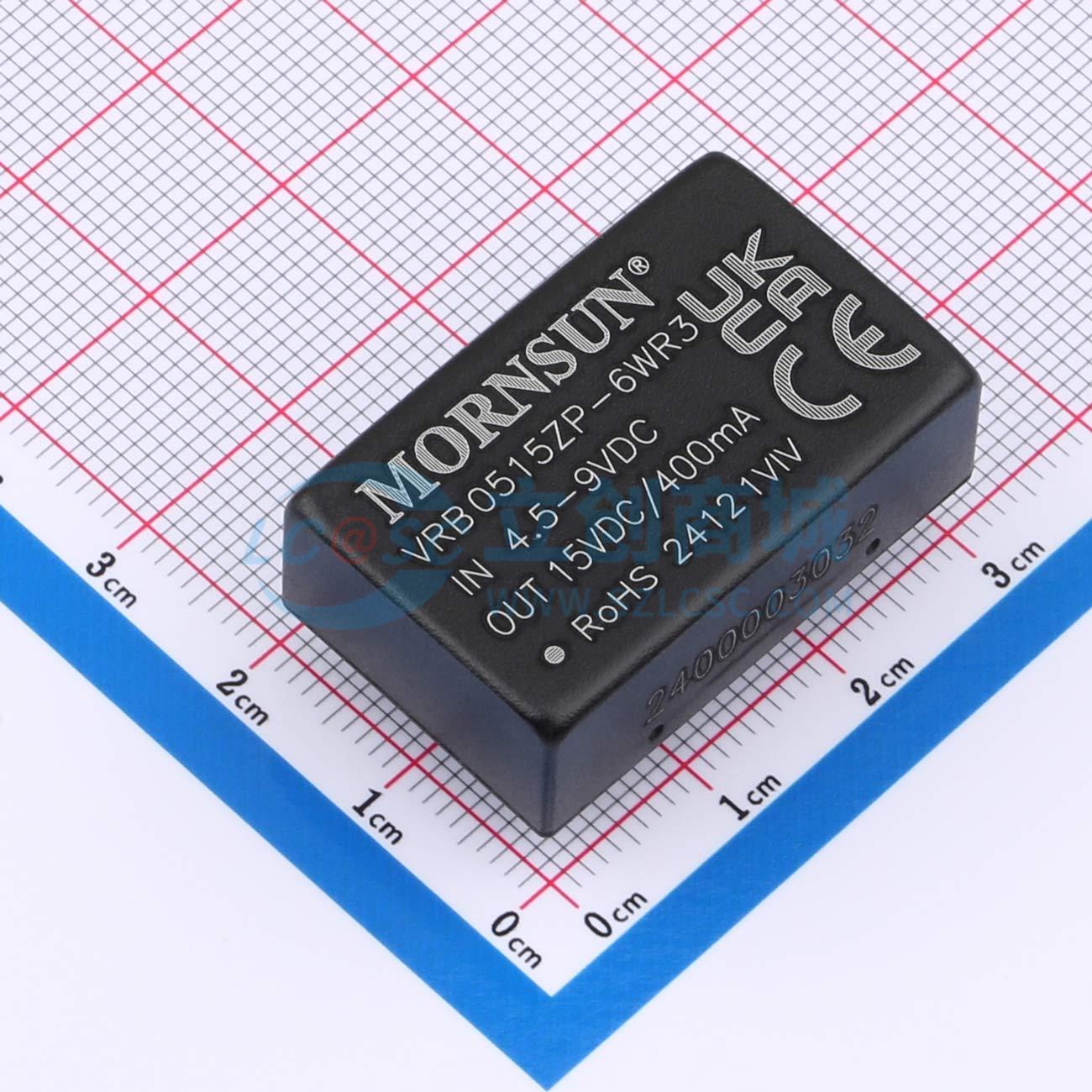 VRB0515ZP-6WR3实物图