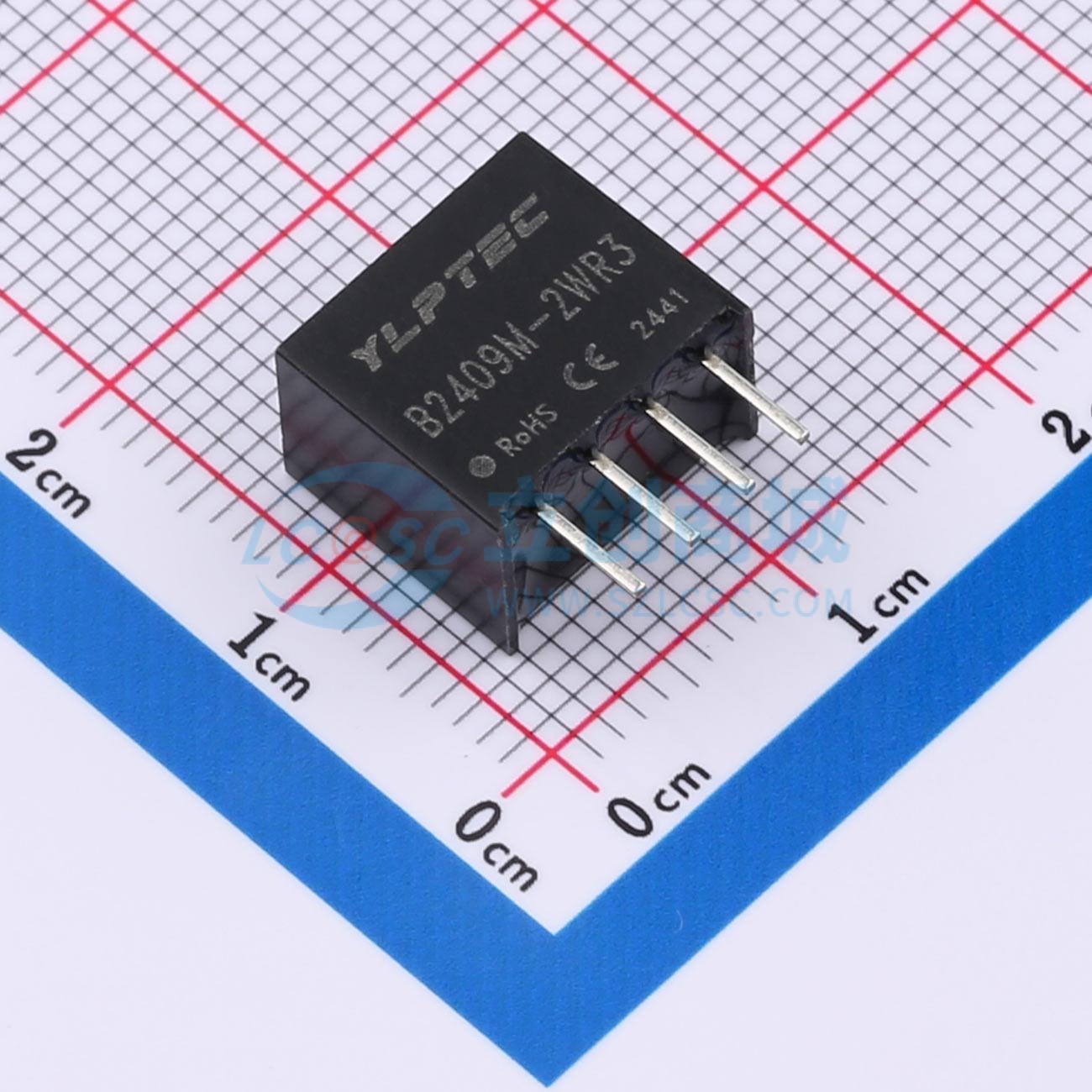 点击查看大图 B2409M-2WR3实物图