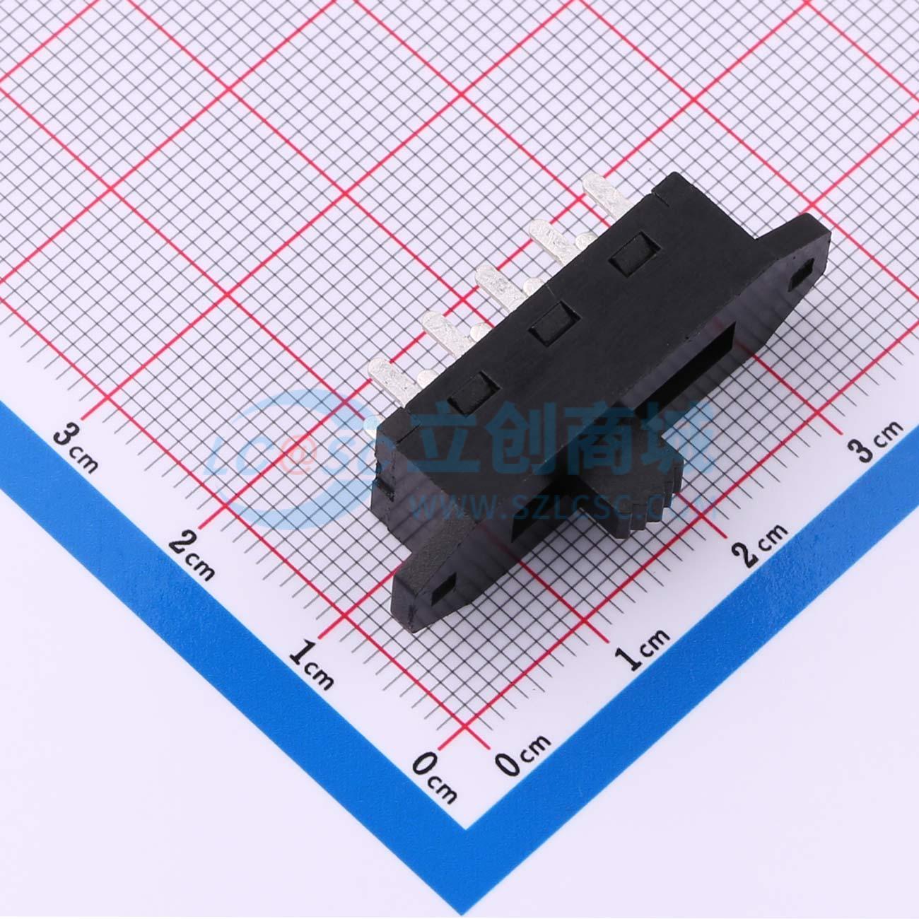 点击查看大图 SS-0324PG-5R1BB实物图