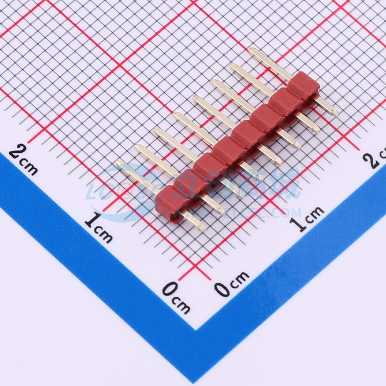 点击查看大图 PZ254V-11-08P-RD实物图