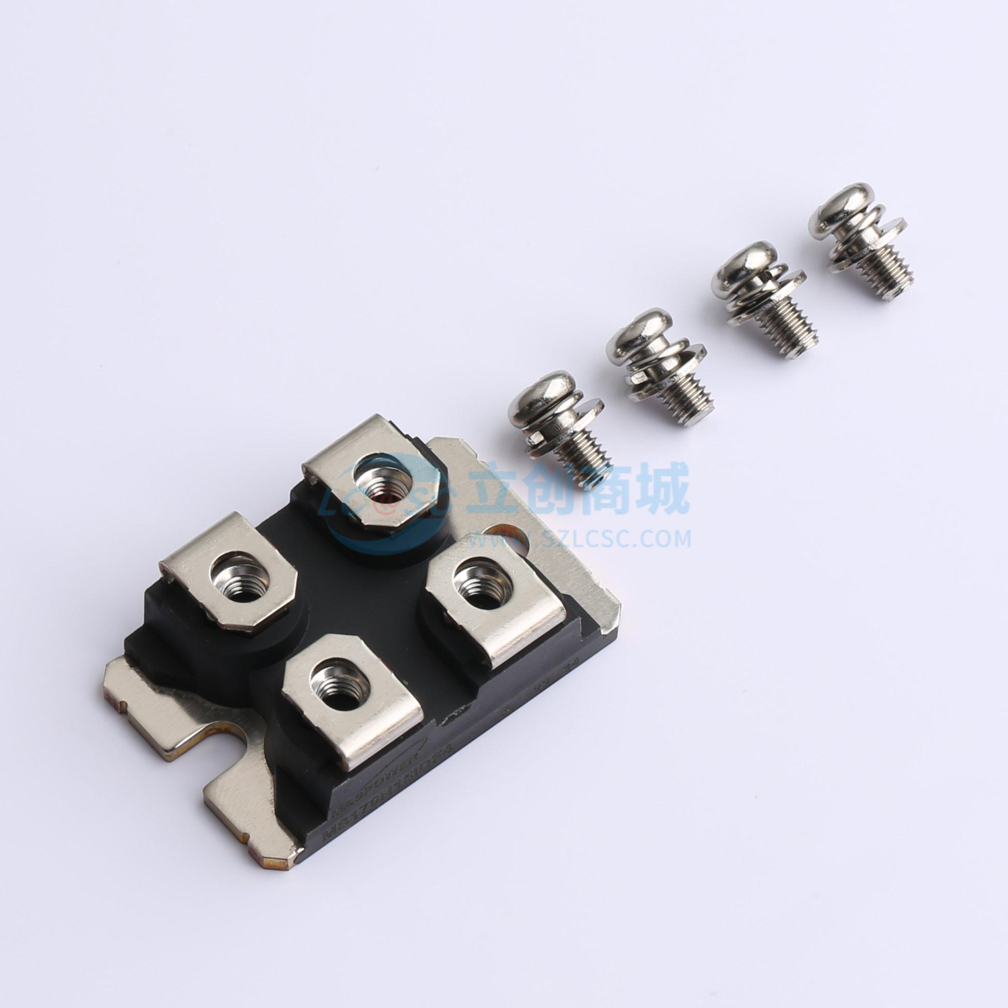 点击查看大图 MS170N15IDF4实物图