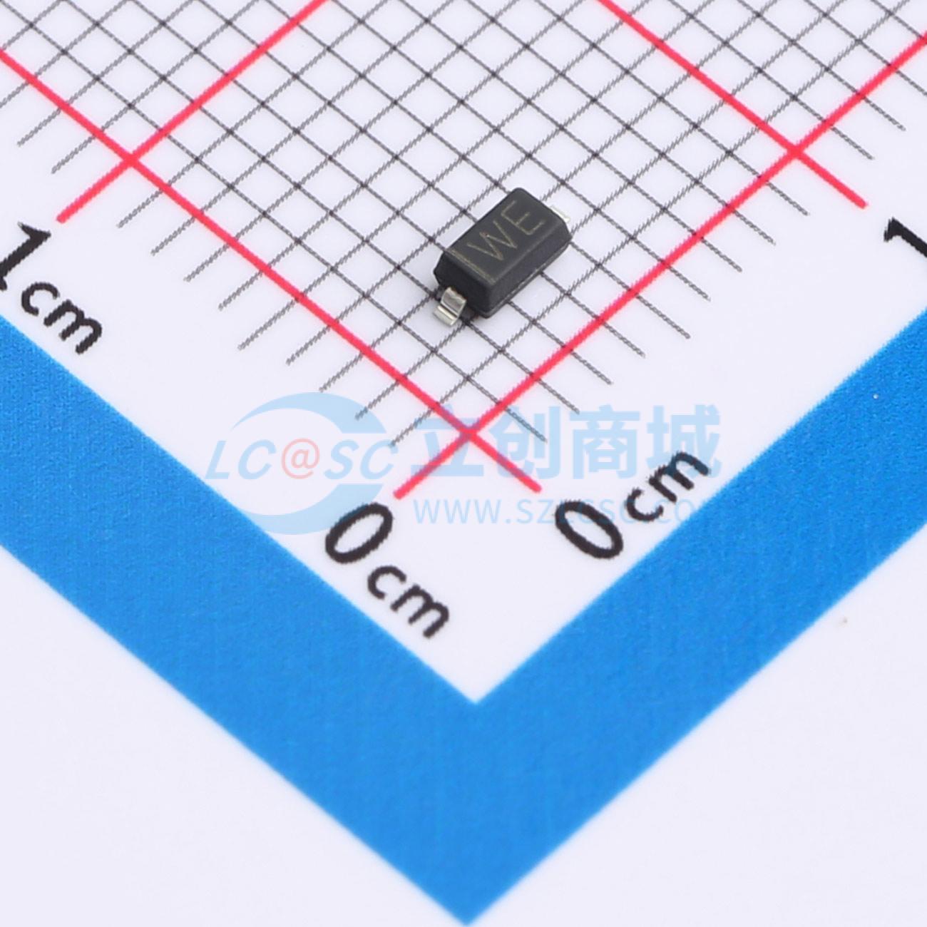 点击查看大图 MMSZ4696-TP实物图