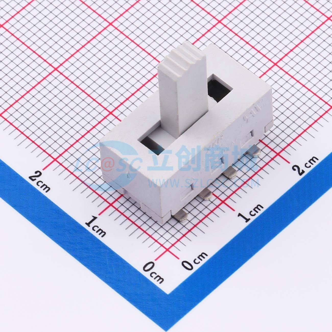 点击查看大图 SS-0323PG-12N5WW实物图