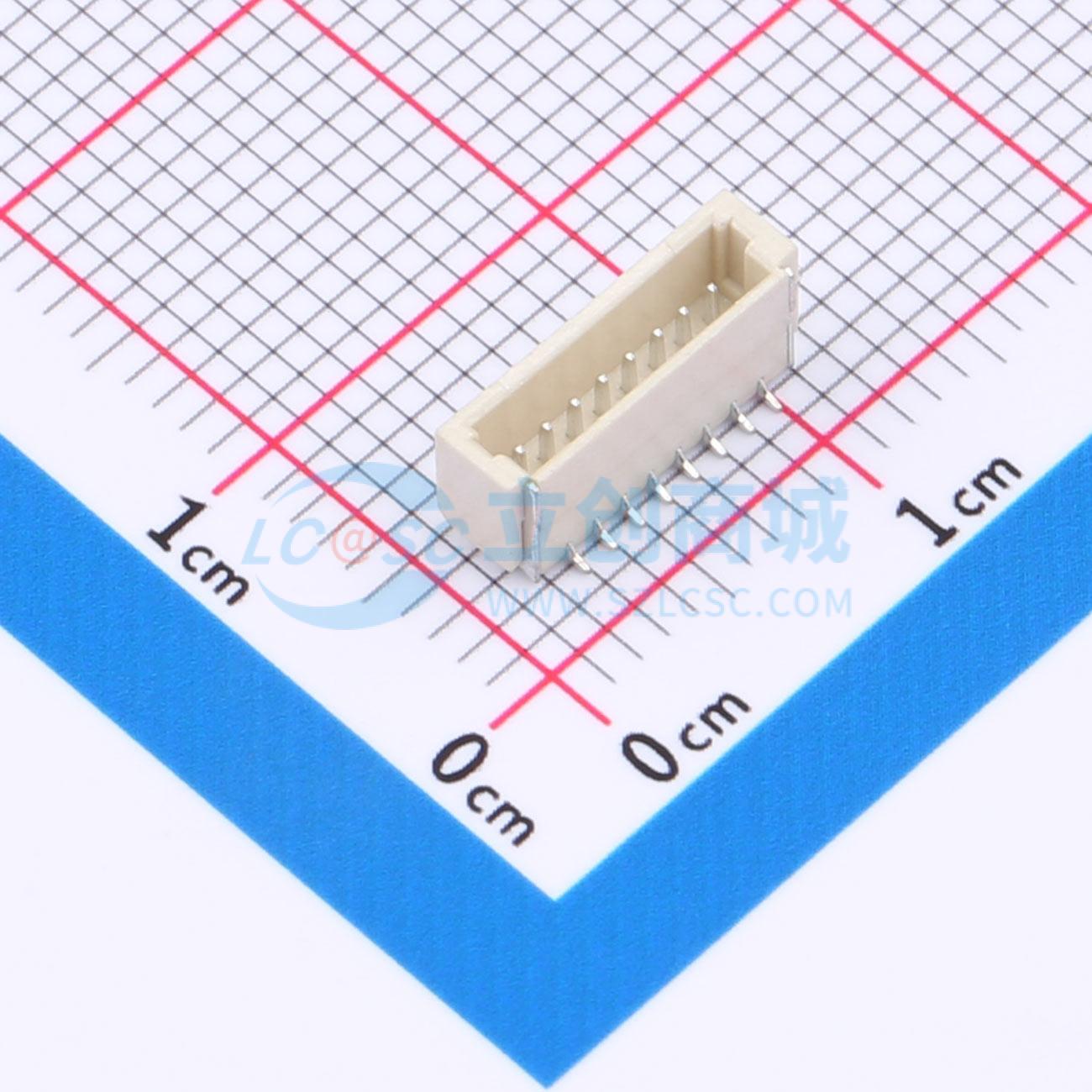 点击查看大图 W-1001N08P-R000实物图