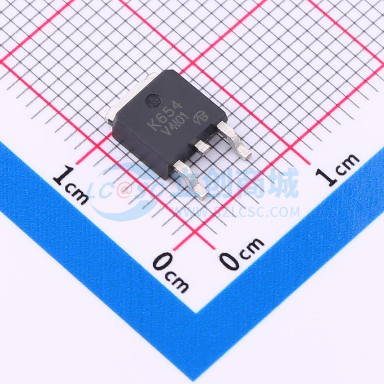 K654-Z-E1-VB实物图