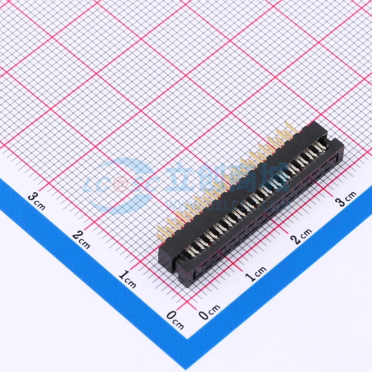 X2001HI-2x15-PTAUN实物图