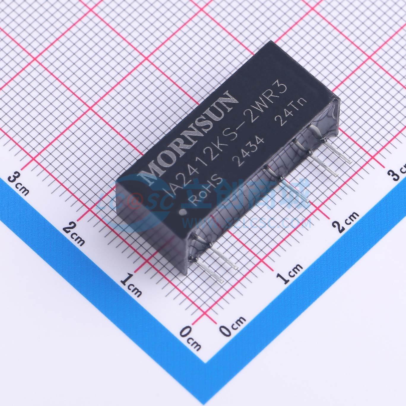 IA2412KS-2WR3实物图