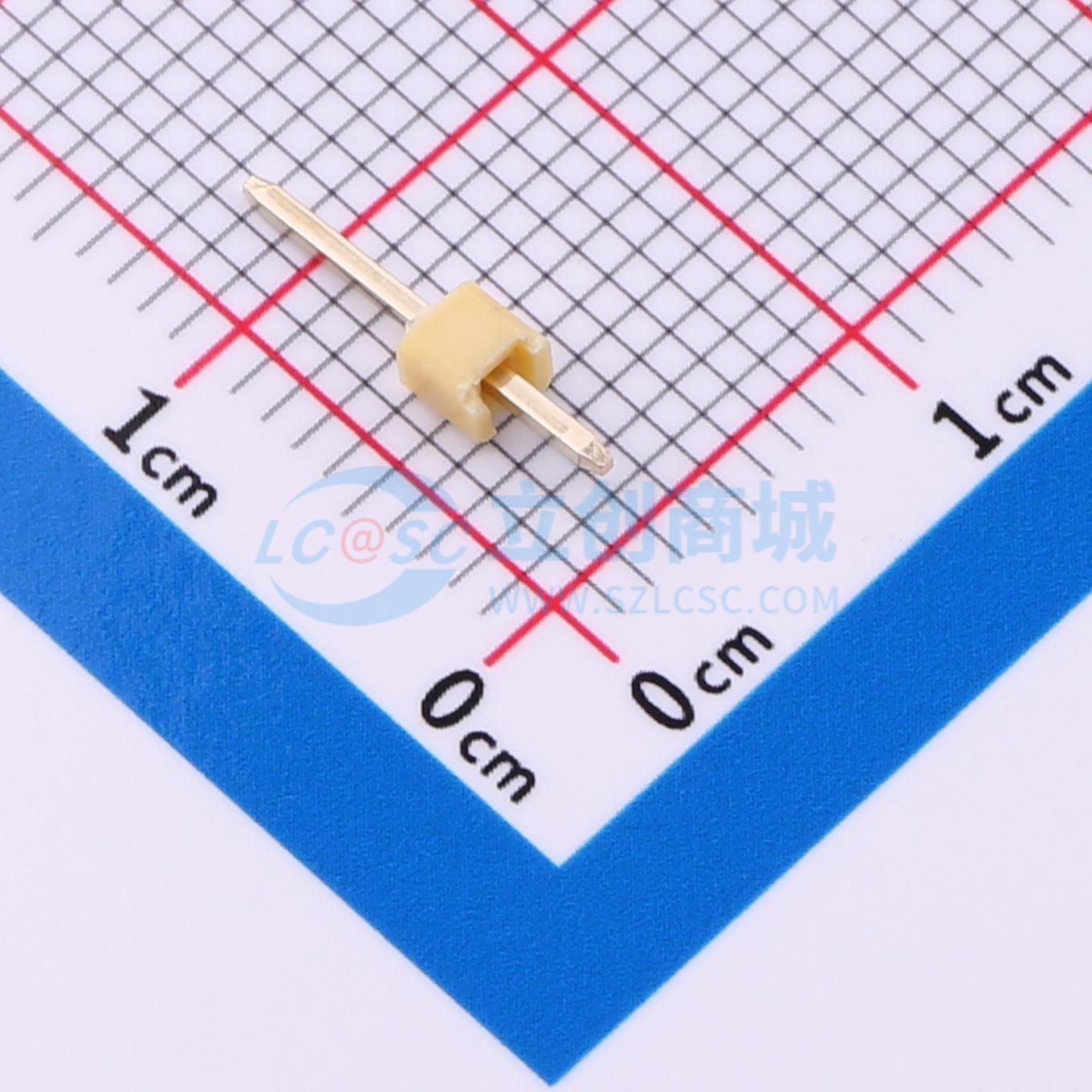 点击查看大图 PZ254V-11-01P-YL实物图