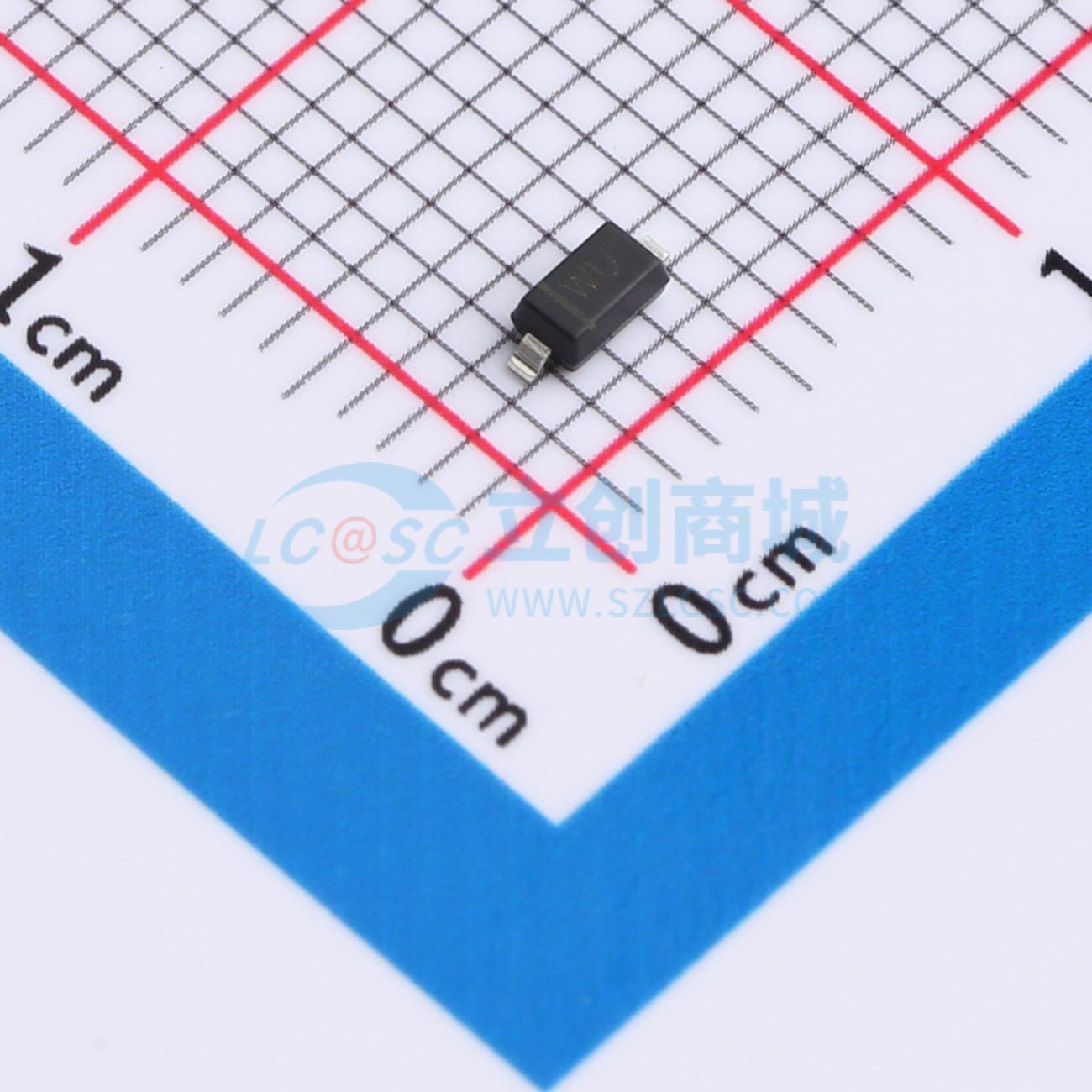 点击查看大图 MM1Z43V实物图