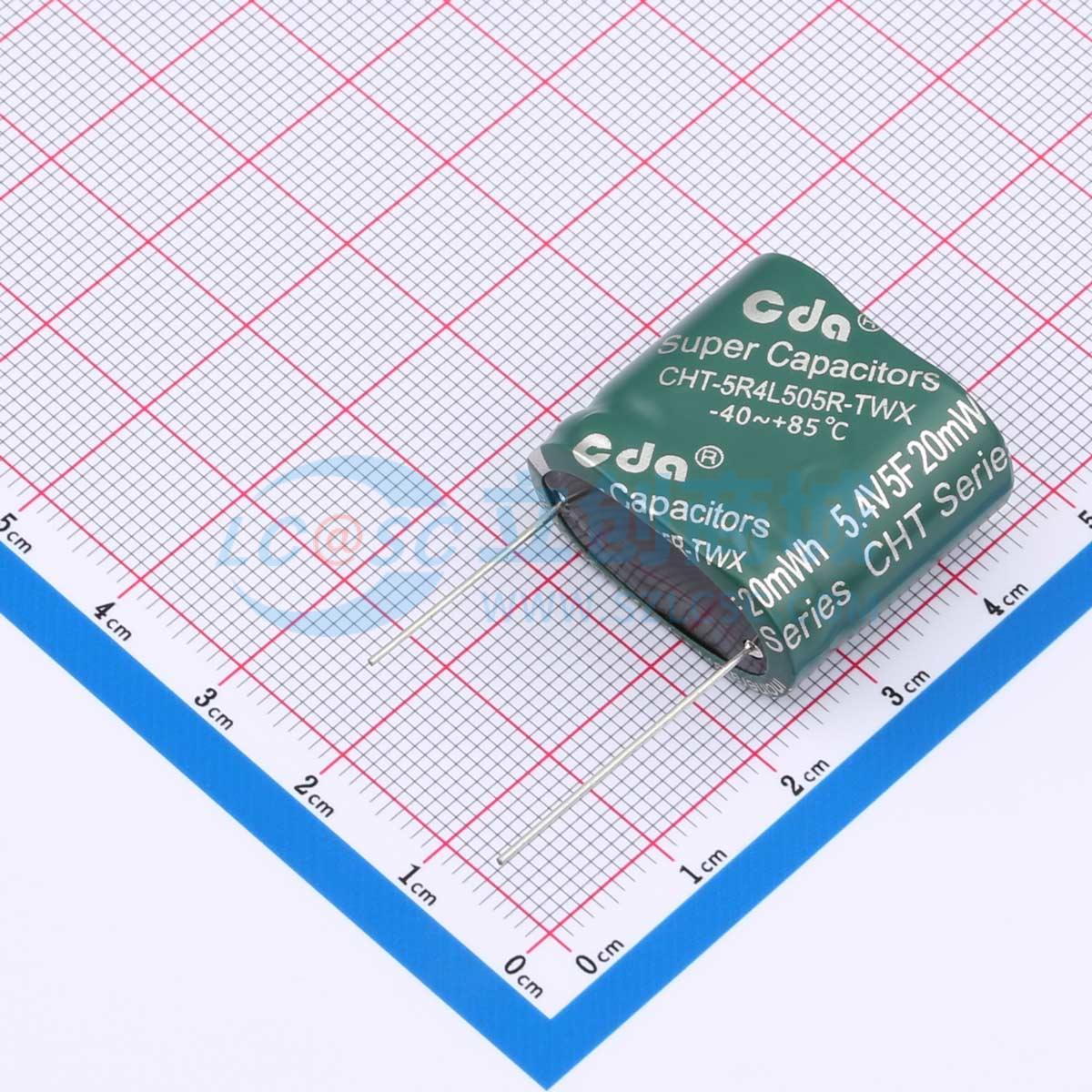 CHT-5R4L505R-TWX实物图