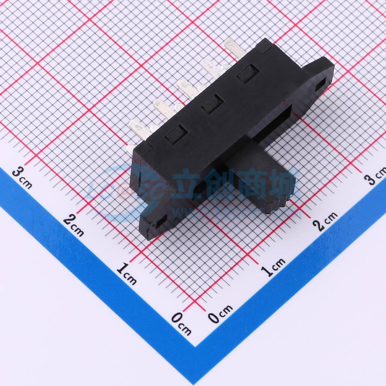 点击查看大图 SS-0324PG-9R1BB实物图