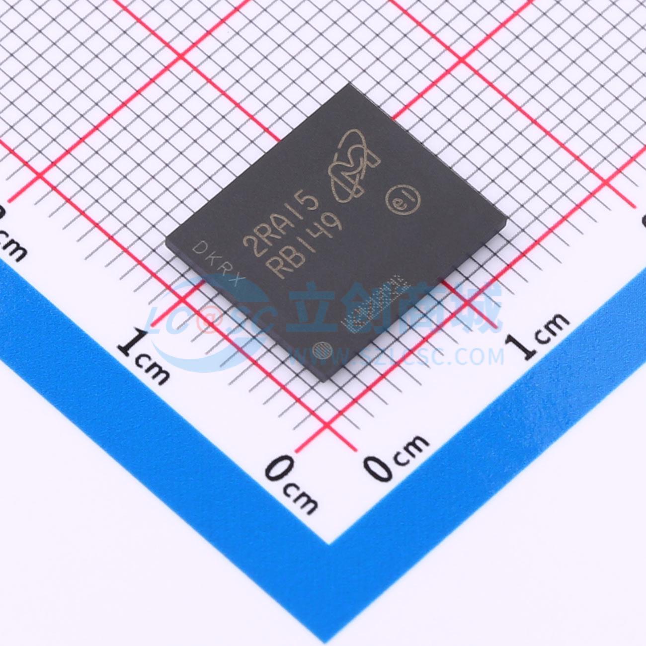 点击查看大图 MT28EW01GABA1HPC-0SIT TR实物图