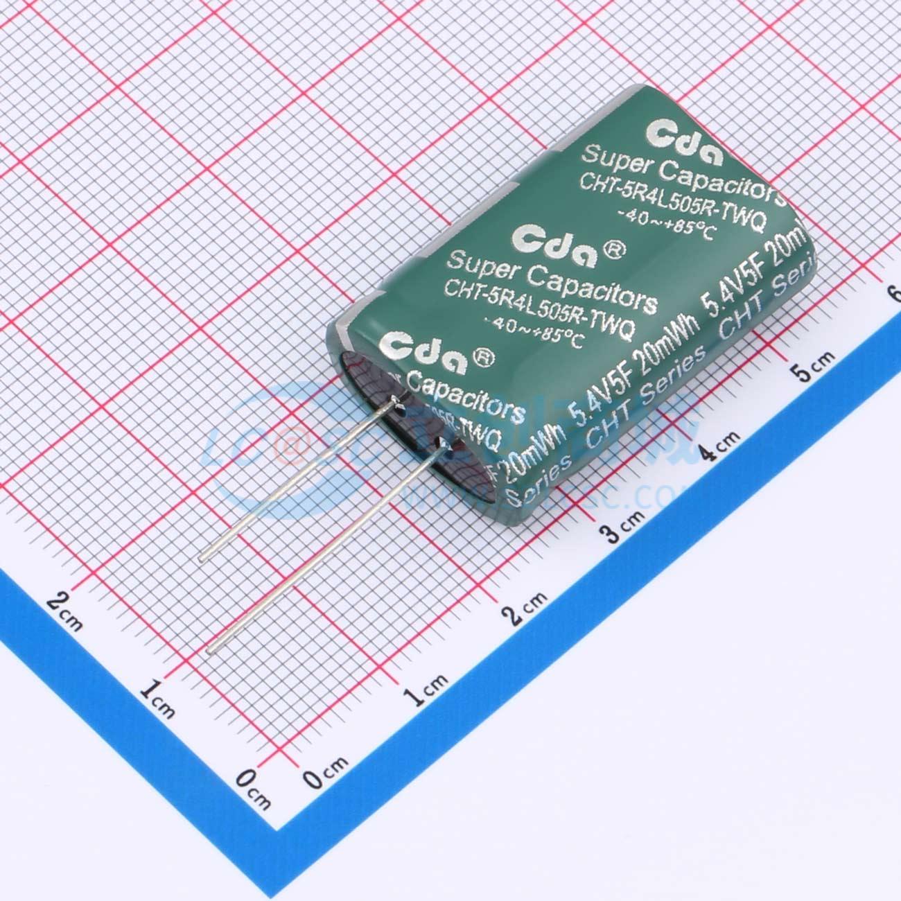 点击查看大图 CHT-5R4L505R-TWQ实物图