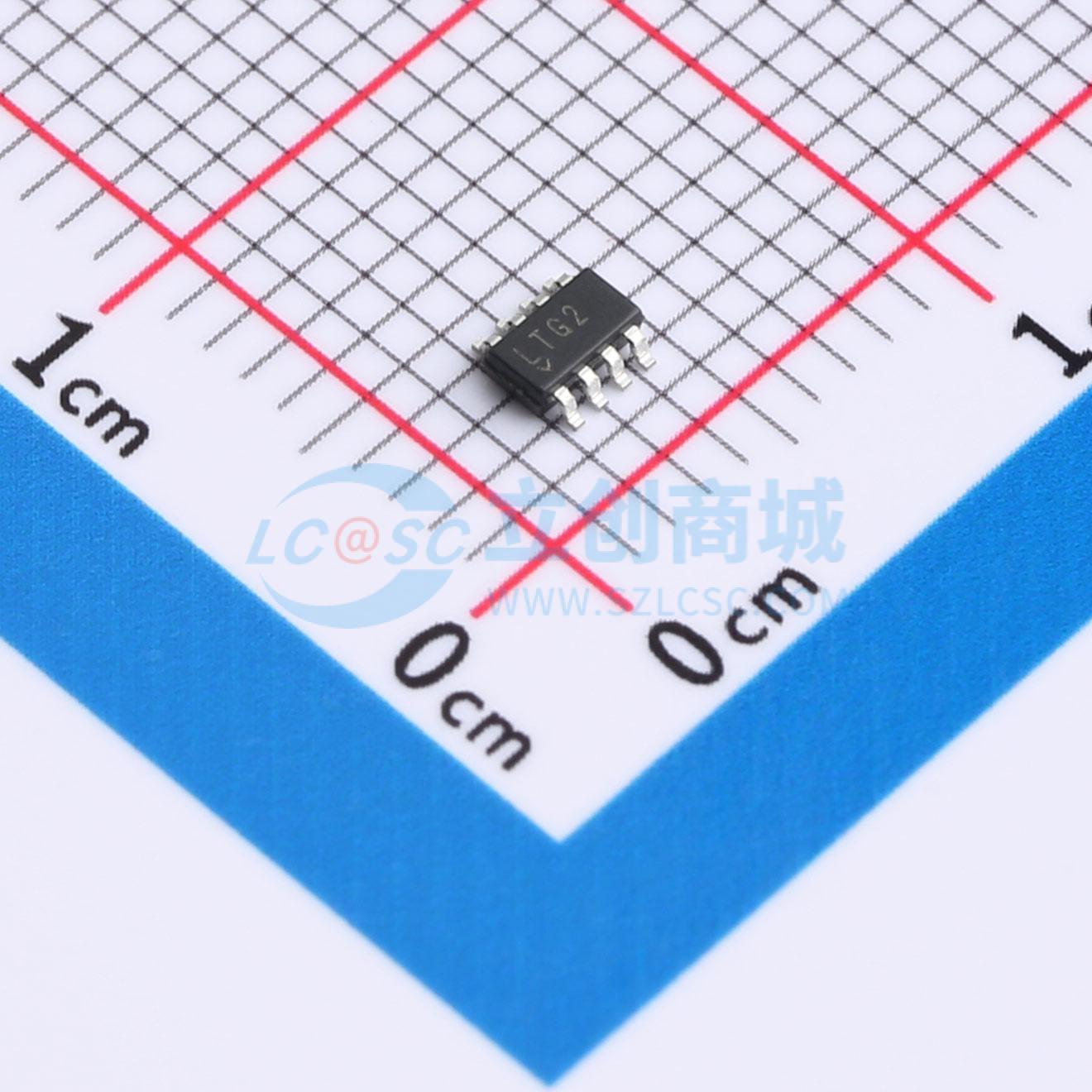 点击查看大图 LT3464ETS8#TRPBF实物图