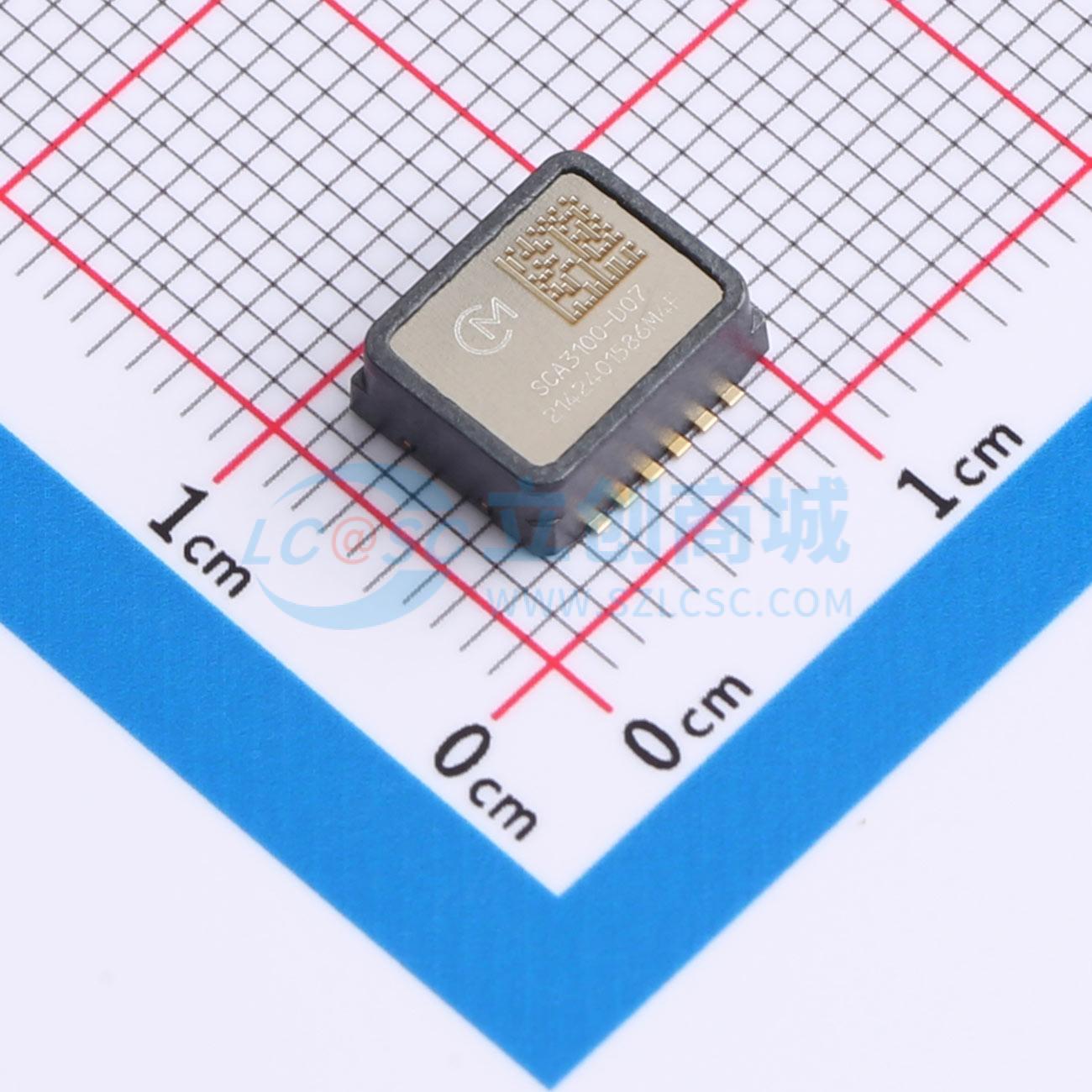 点击查看大图 SCA3100-D07-1实物图