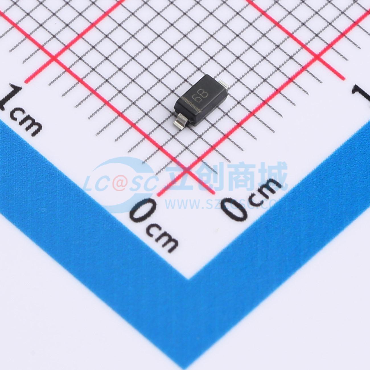 点击查看大图 MM1Z47V实物图