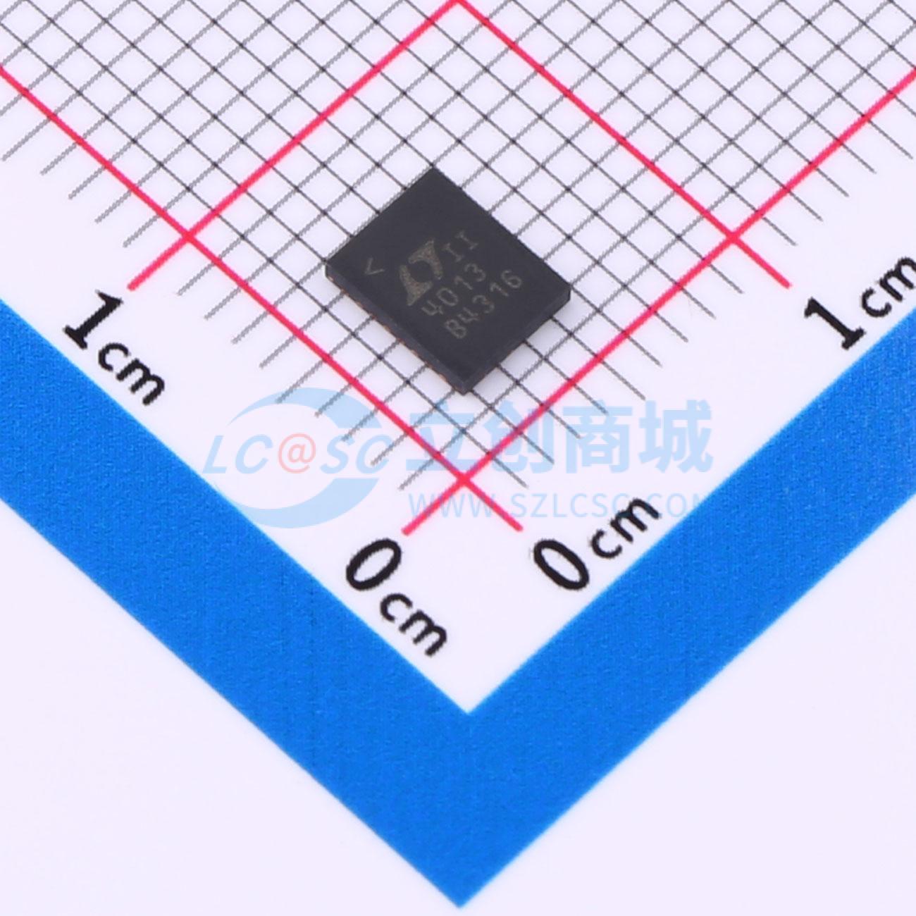 点击查看大图 LTC4013EUFD#TRPBF实物图