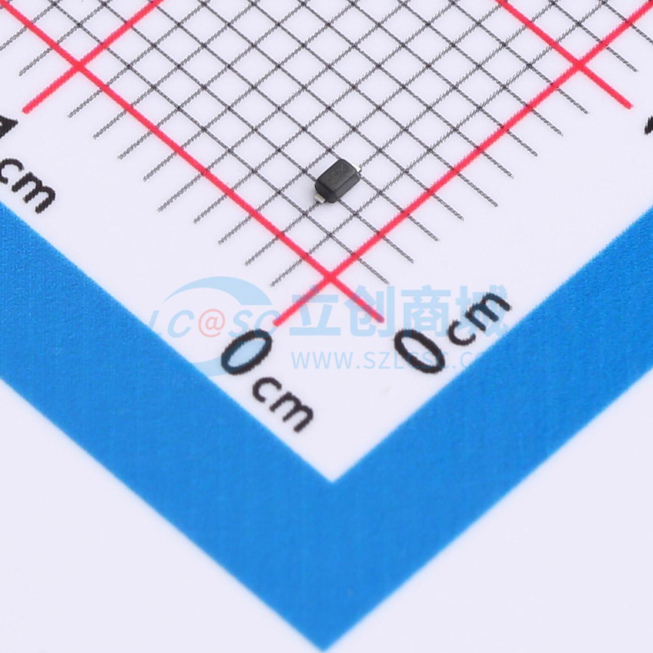 点击查看大图 CESDB5V0D5实物图