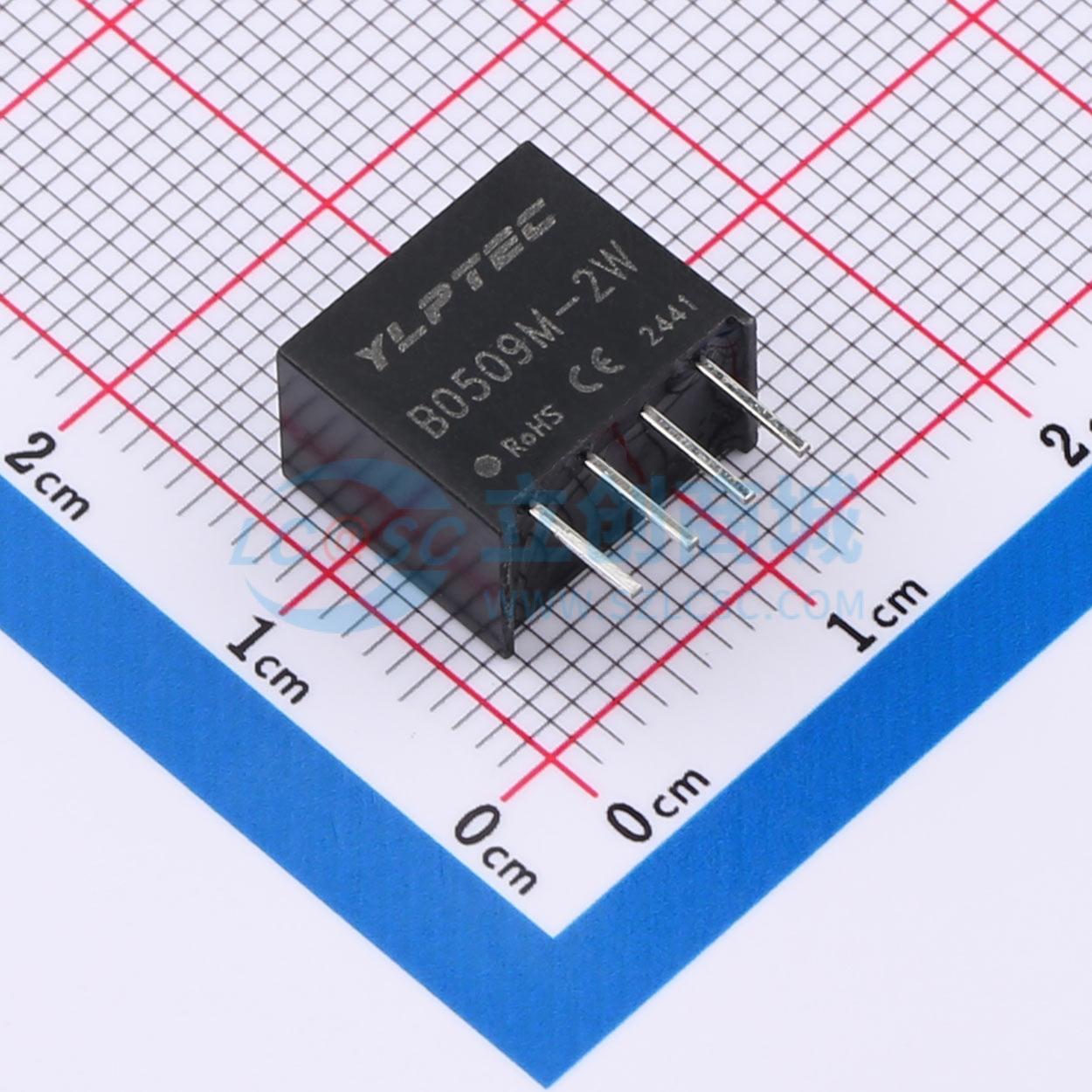 点击查看大图 B0509M-2W实物图
