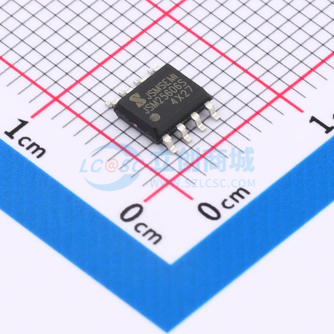 IR25606STRPBF-JSM实物图