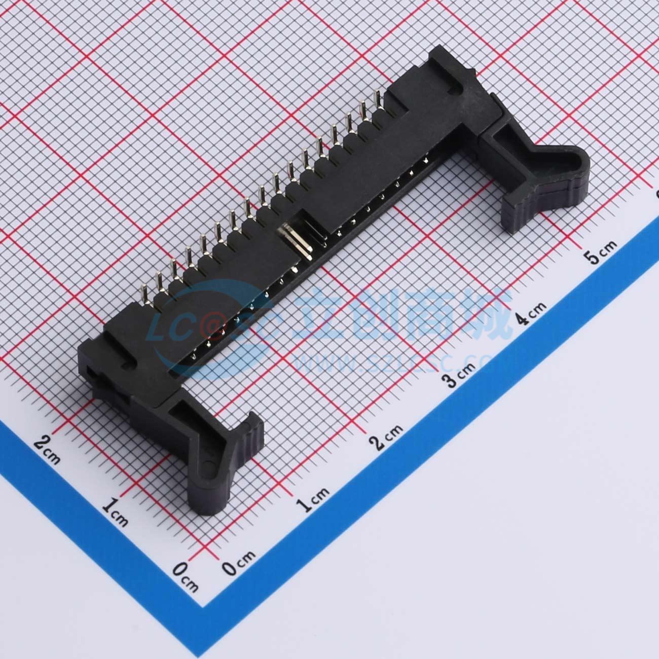 点击查看大图 X2001WVS-2x17C-6TV01实物图