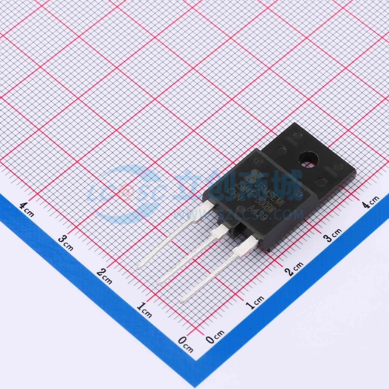 JST40UF-800BW实物图