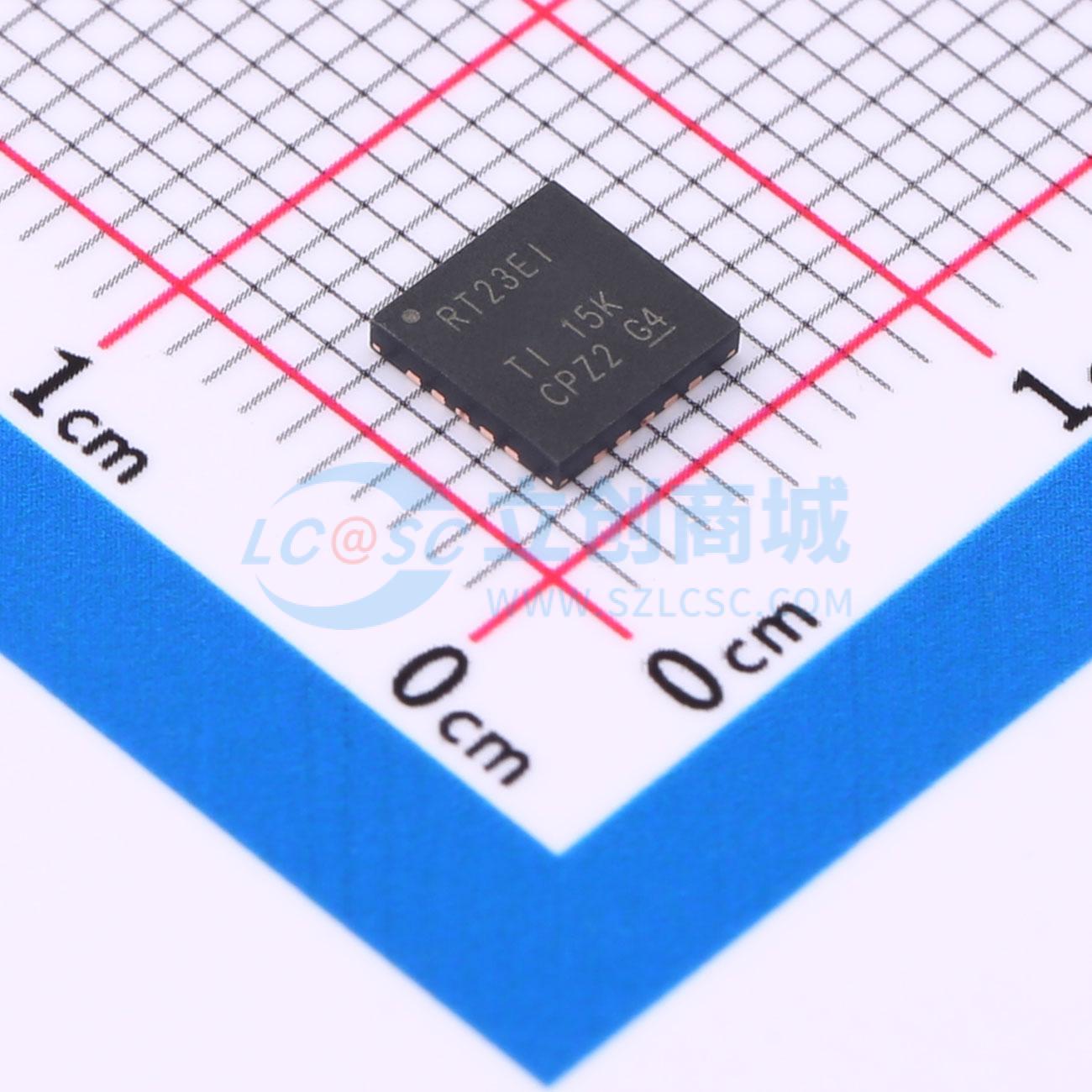 点击查看大图 TRSF3223EIRGWR实物图