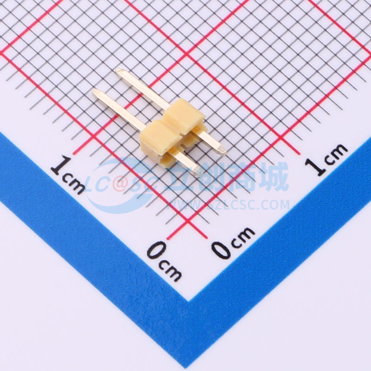 点击查看大图 PZ254V-11-02P-YL实物图