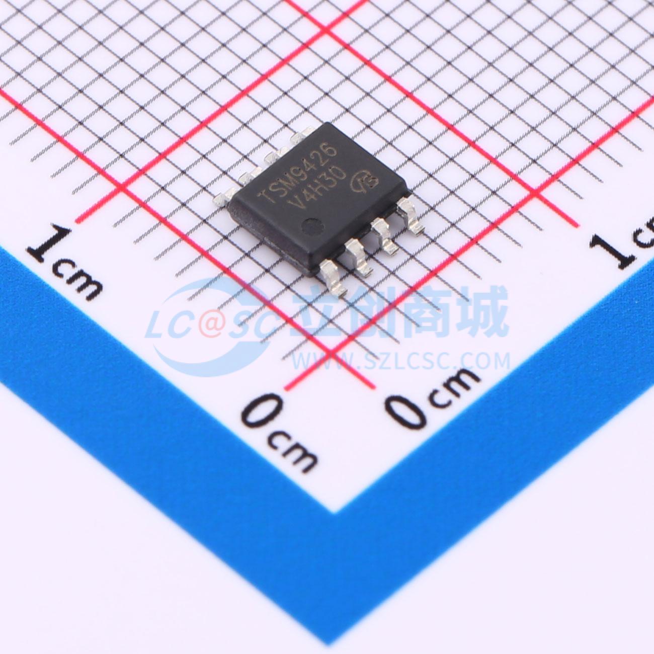 点击查看大图 TSM9426DCS RL-VB实物图