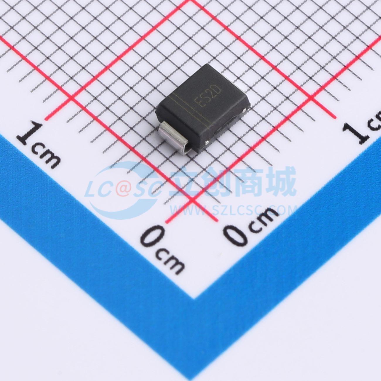 点击查看大图 ES2DB实物图