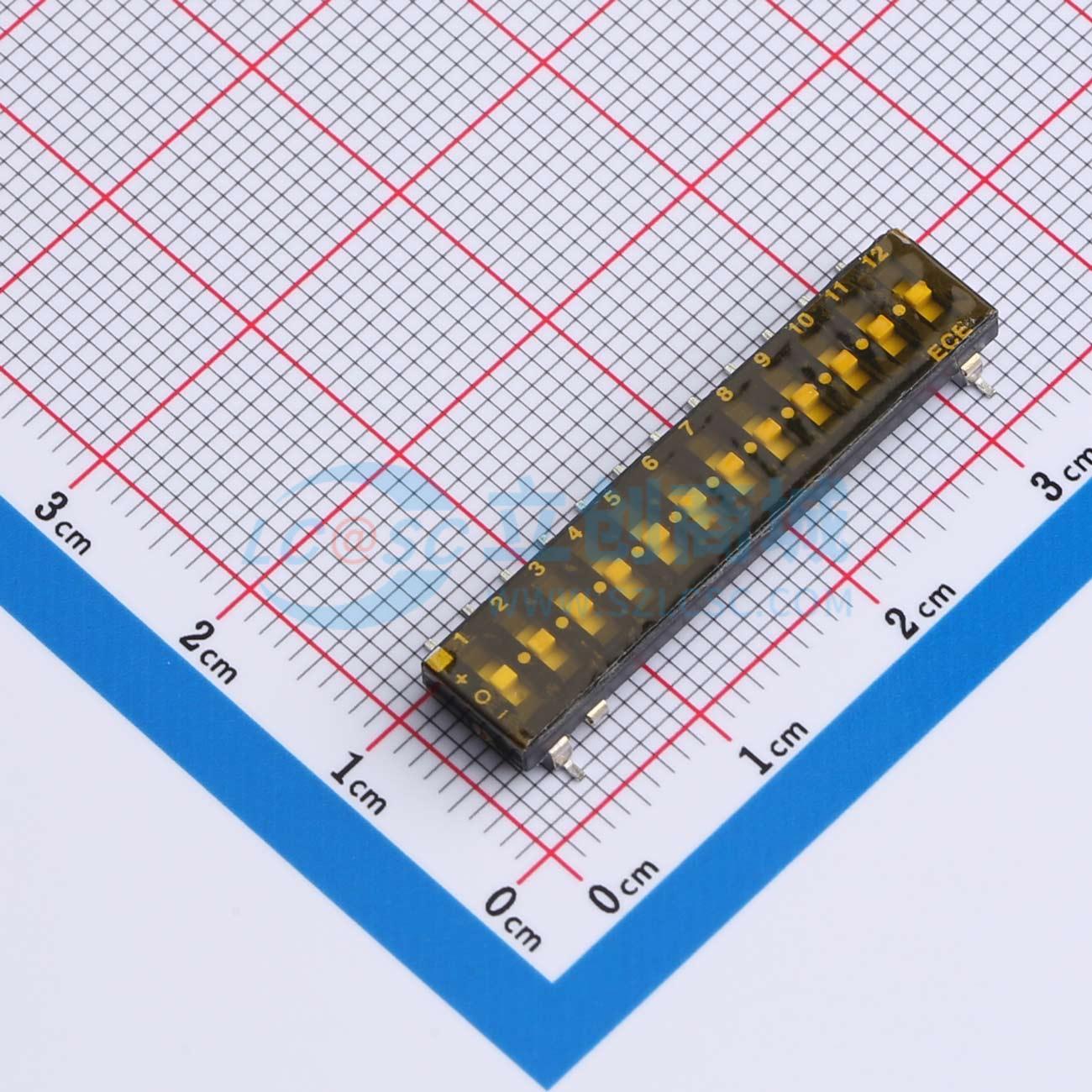 点击查看大图 ETS112LTZ实物图