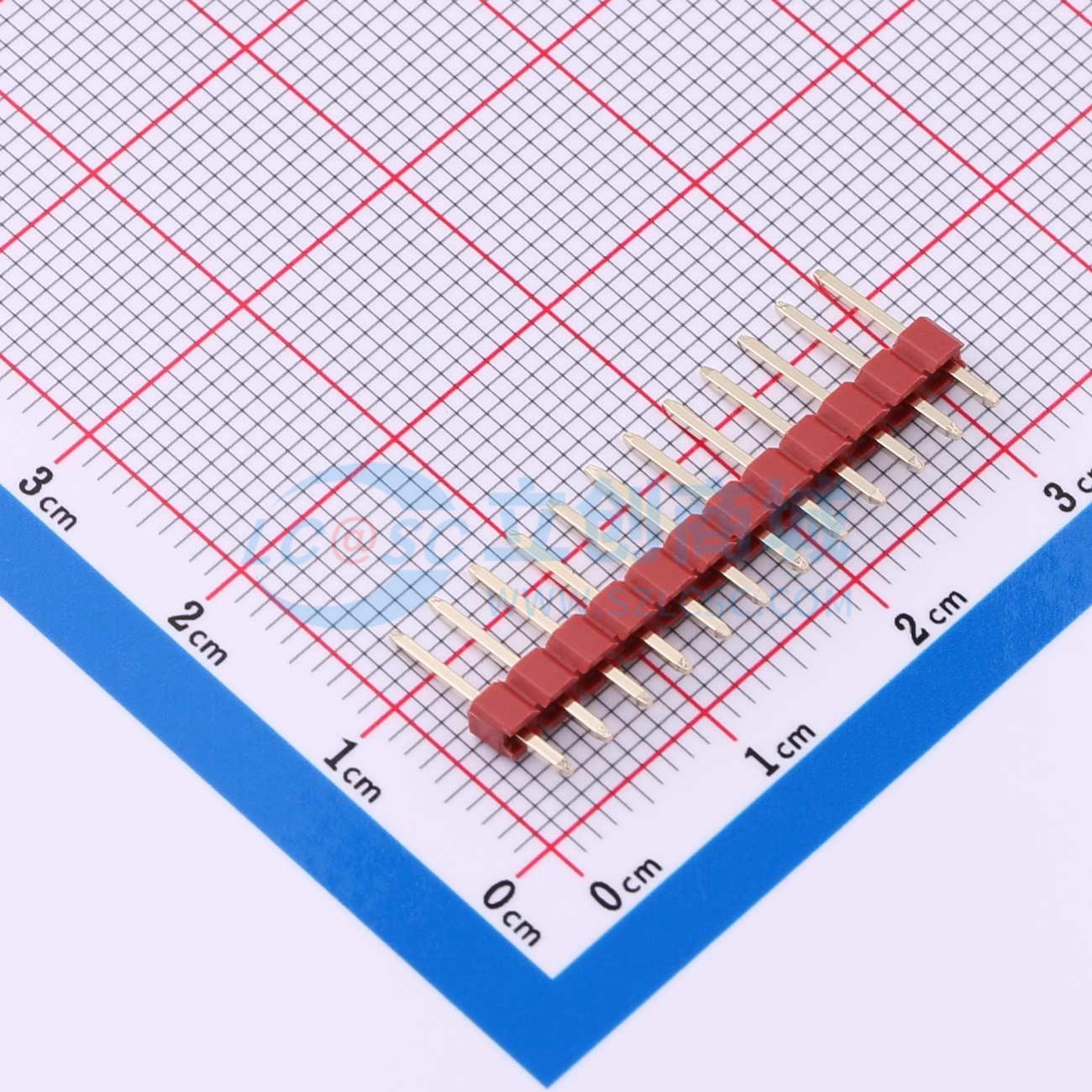 点击查看大图 PZ254V-11-12P-RD实物图