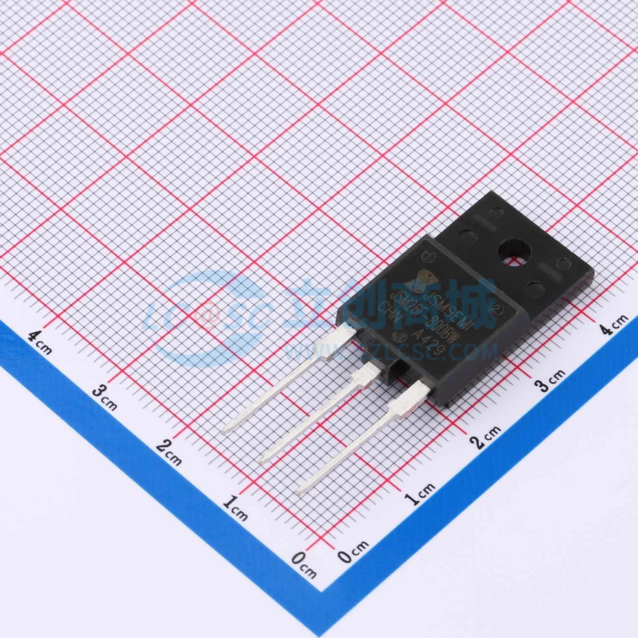 JSM26F-800BW实物图