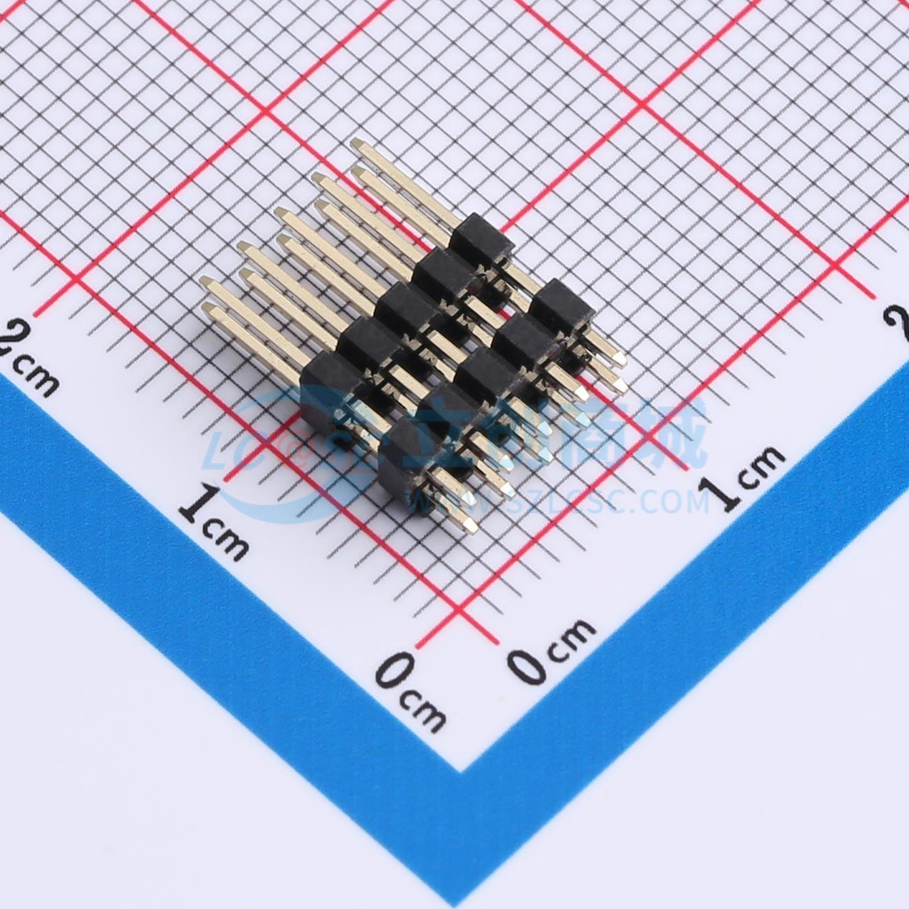 点击查看大图 PH10N55BAYD48实物图