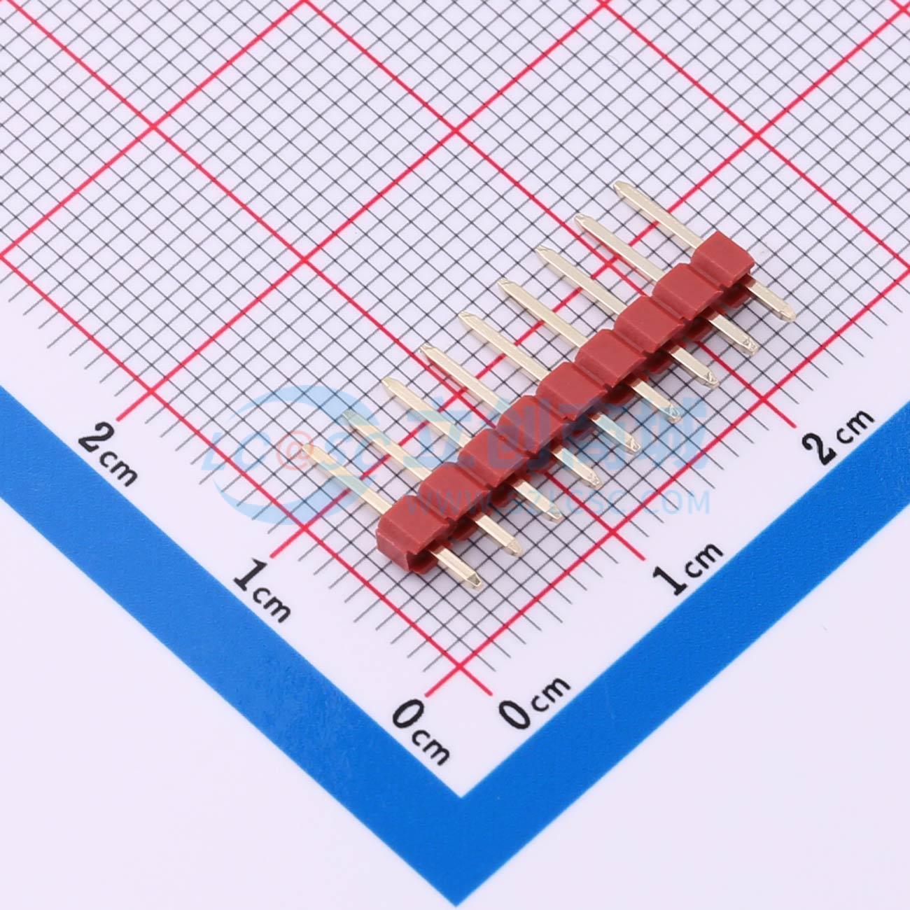 点击查看大图 PZ254V-11-09P-RD实物图