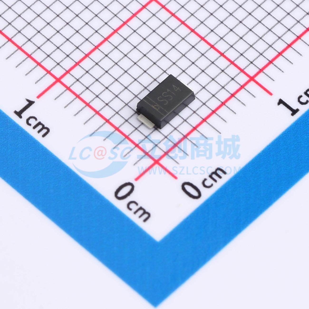 点击查看大图 SS14F实物图