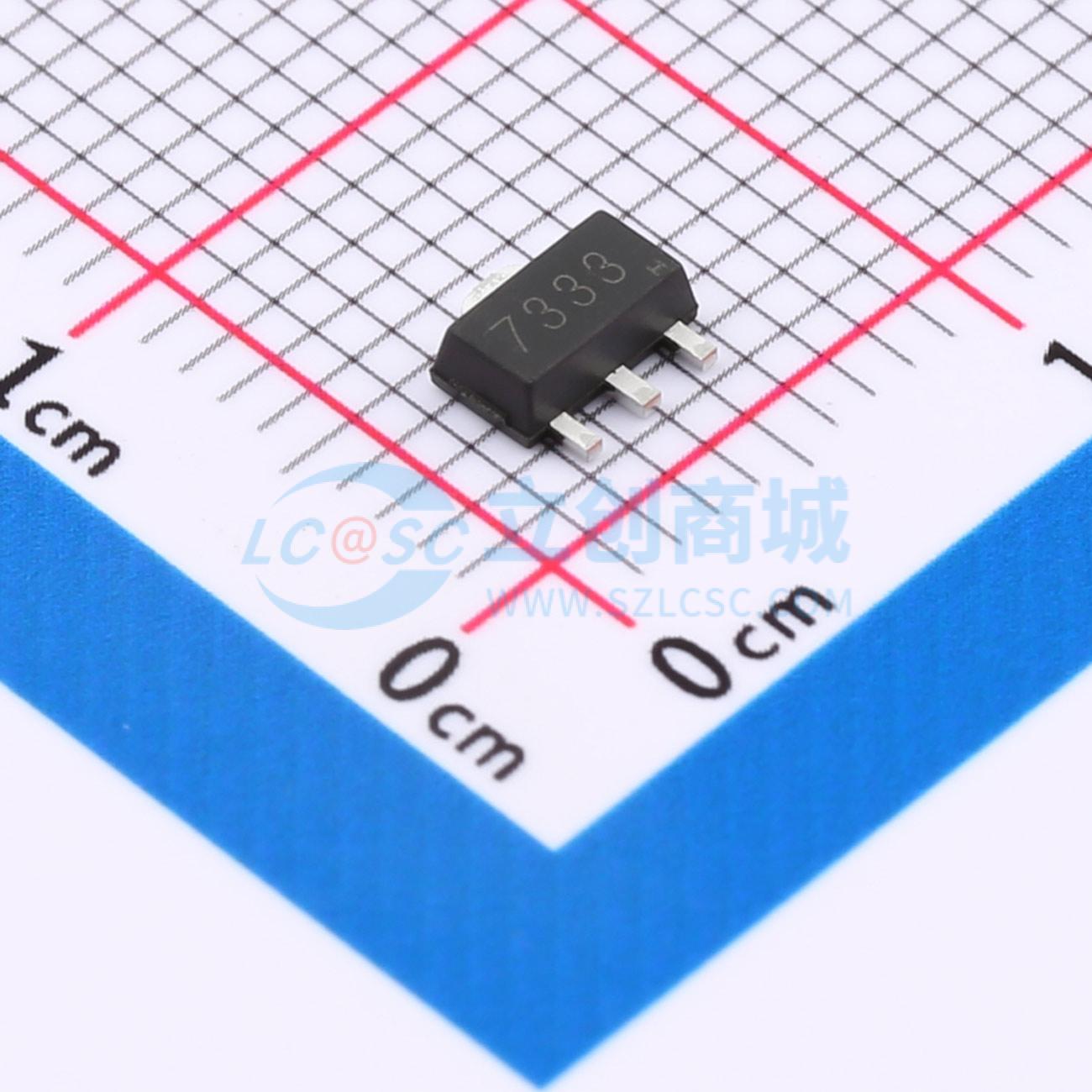 HT7333-A-JSM实物图