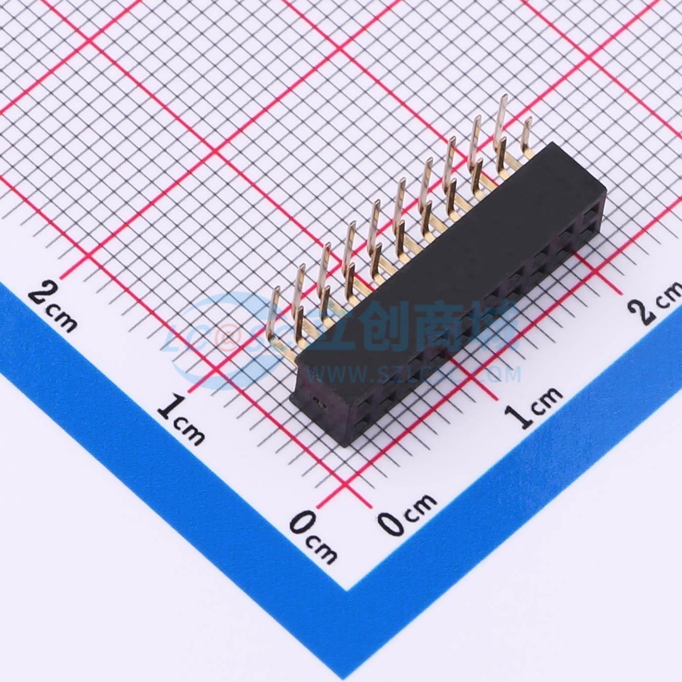 HX PM2.0-2x10P WC实物图