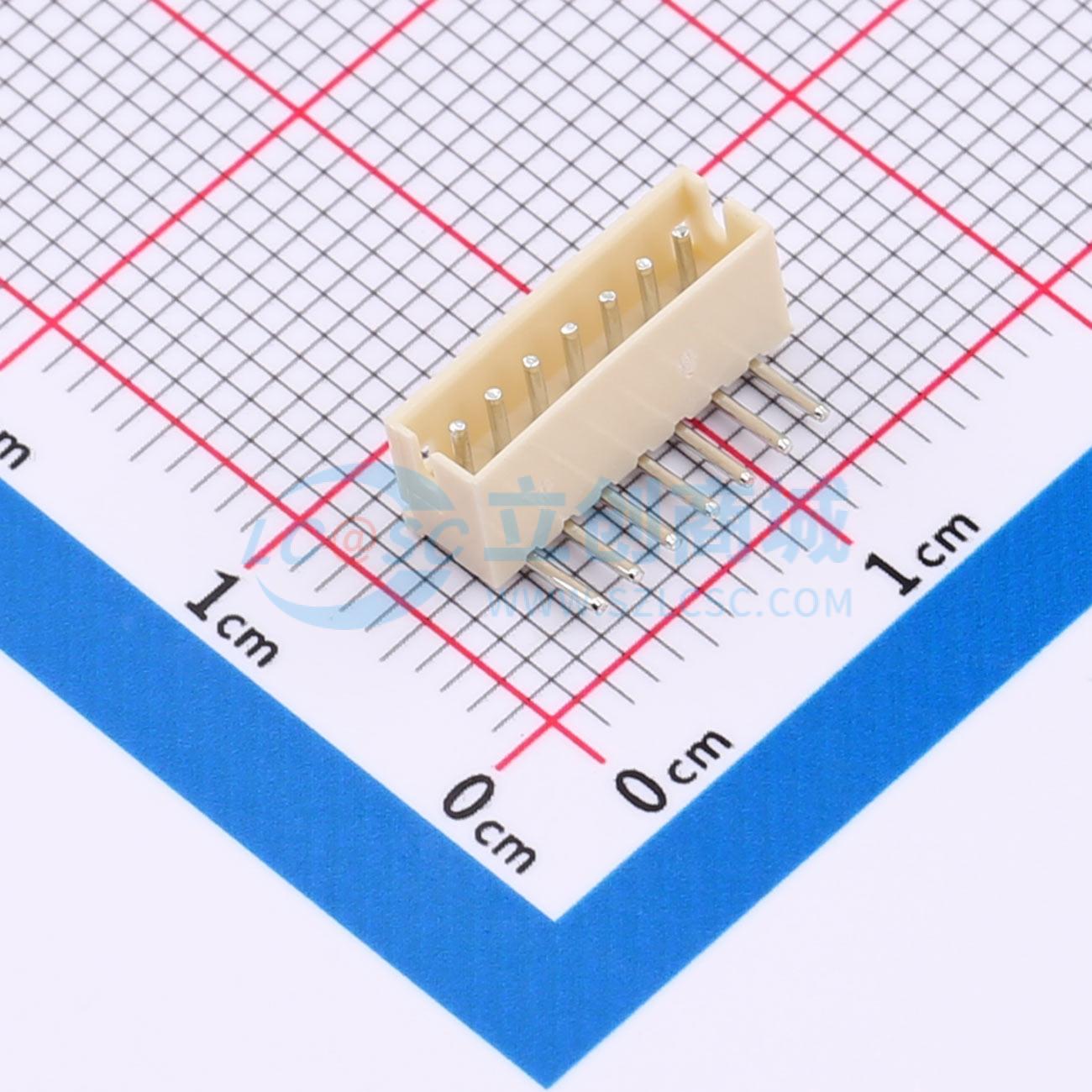 HX ZH1.5-7P WZ-MS实物图