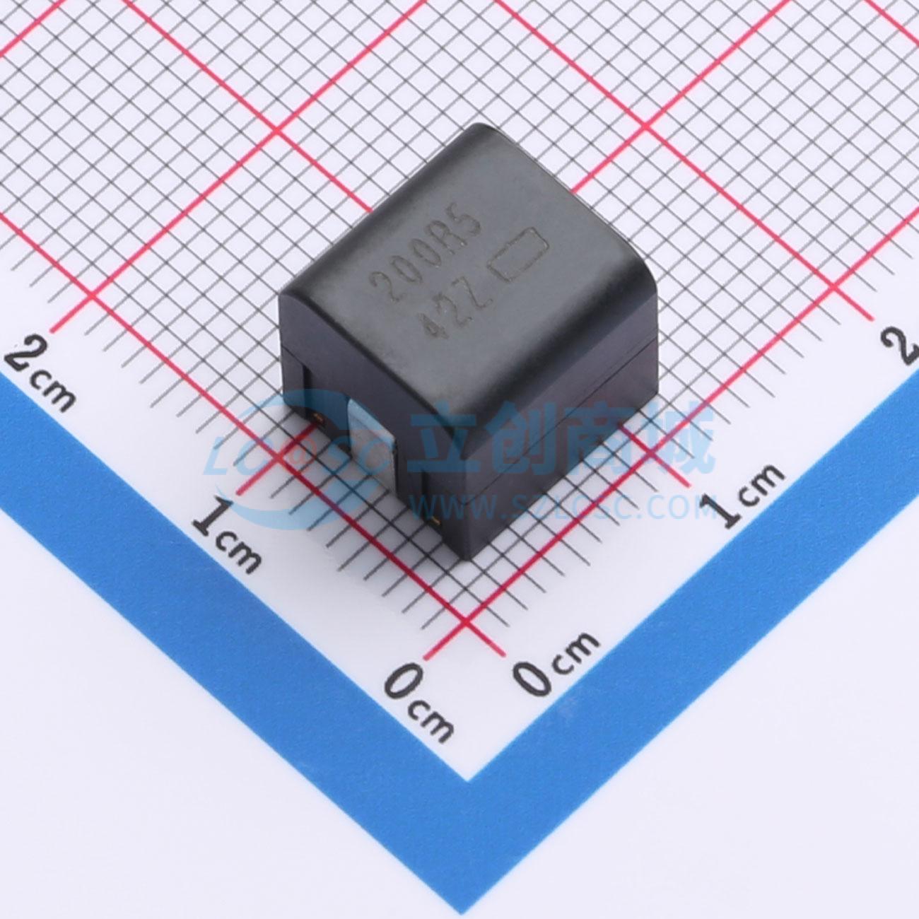 LKKA0200R5K1FF0E实物图