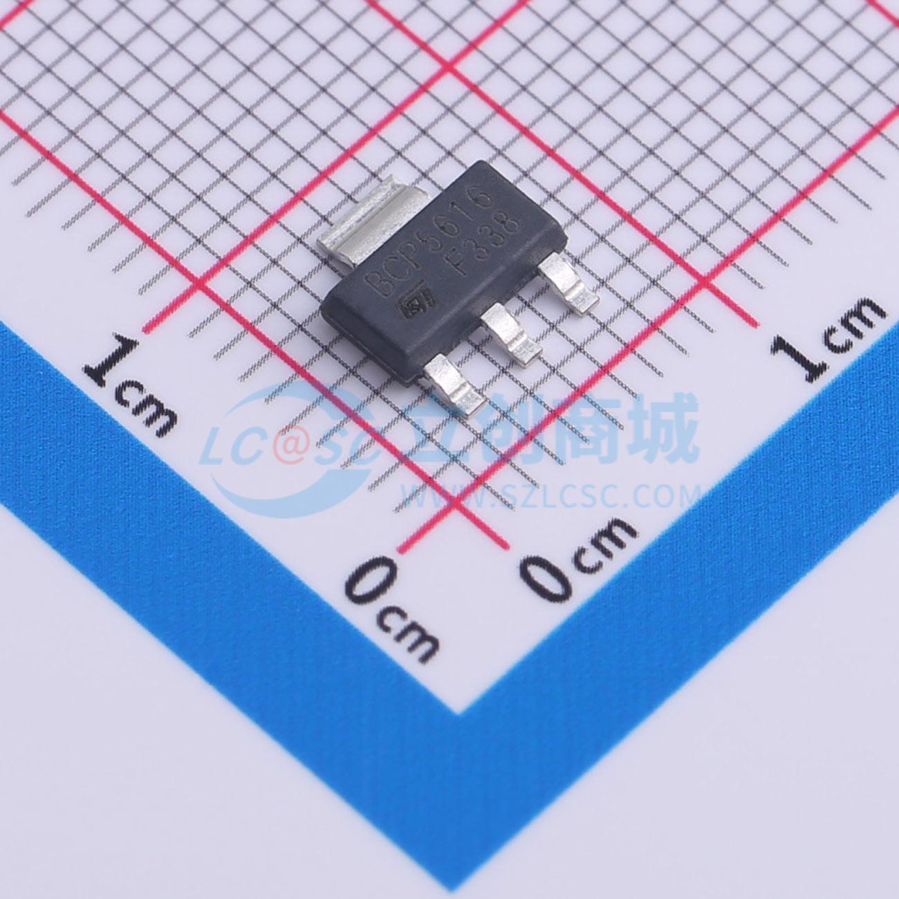 点击查看大图 BCP56-16实物图