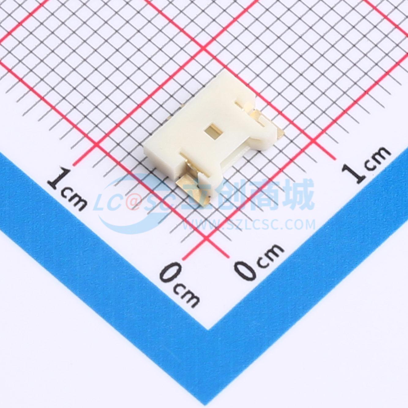 HX MX1.25-2A-WRS实物图