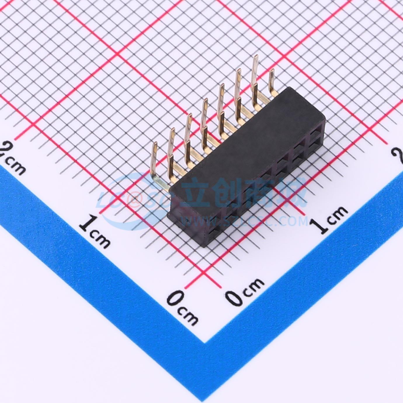点击查看大图 HX PM2.0-2x7P WC实物图